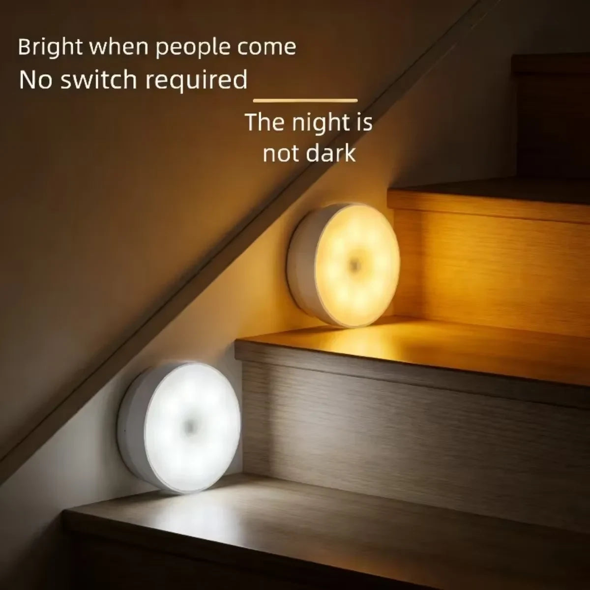 White light-