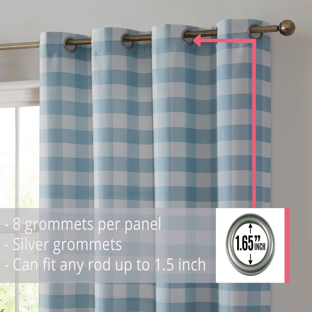 Farmhouse Blue-