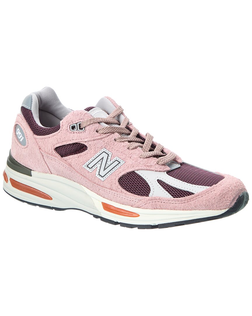 New Balance Suede Sneaker – Zulily