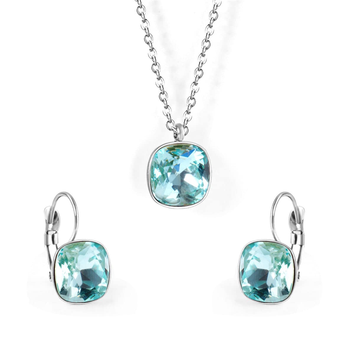 Blue-