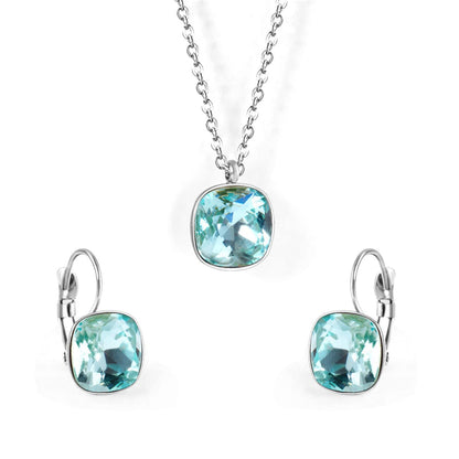 Blue-