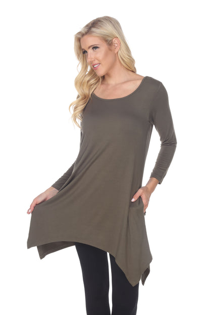 Olive-