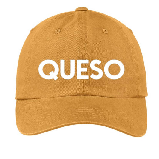 Frankie Jean Queso Baseball Cap