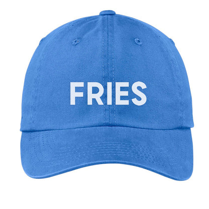 Frankie Jean Fries Baseball Cap