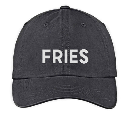 Frankie Jean Fries Baseball Cap