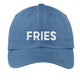 Washed navy