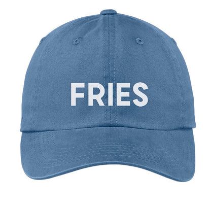 Frankie Jean Fries Baseball Cap