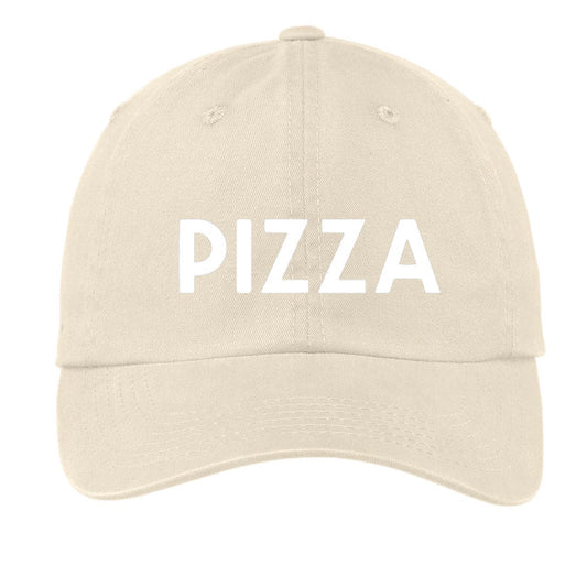 Frankie Jean Pizza Baseball Cap
