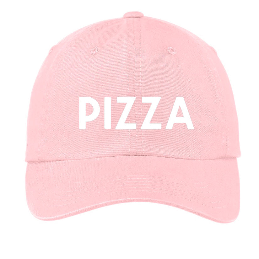 Frankie Jean Pizza Baseball Cap