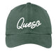 Washed green