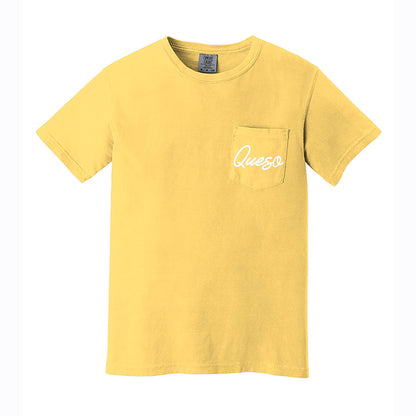 Frankie Jean Queso Pocket Tee