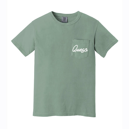 Frankie Jean Queso Pocket Tee