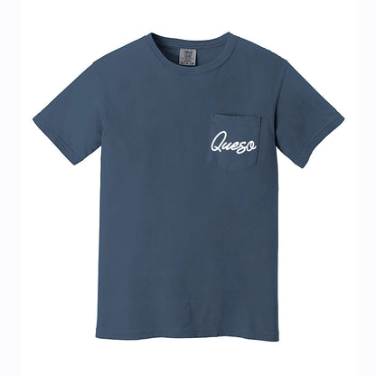Frankie Jean Queso Pocket Tee