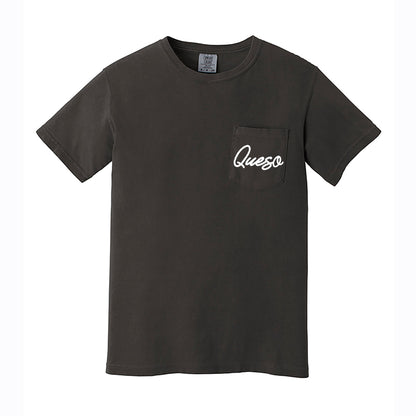 Frankie Jean Queso Pocket Tee