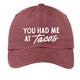 Washed maroon