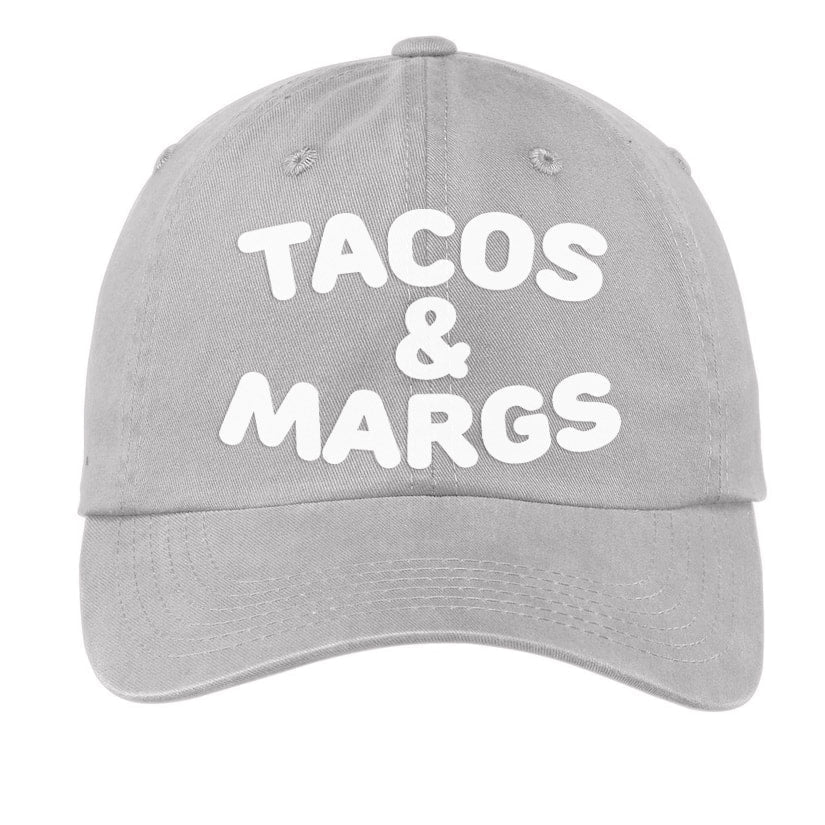 Frankie Jean Tacos & Margs Baseball Cap