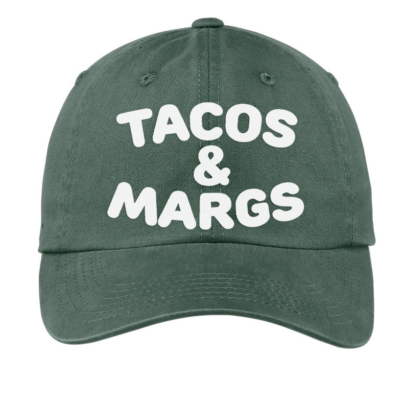 Frankie Jean Tacos & Margs Baseball Cap
