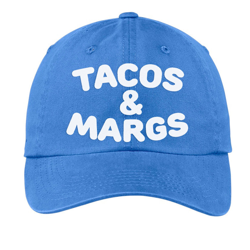 Frankie Jean Tacos & Margs Baseball Cap