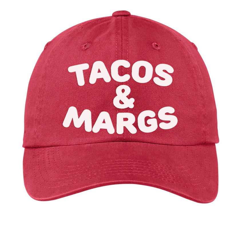 Frankie Jean Tacos & Margs Baseball Cap