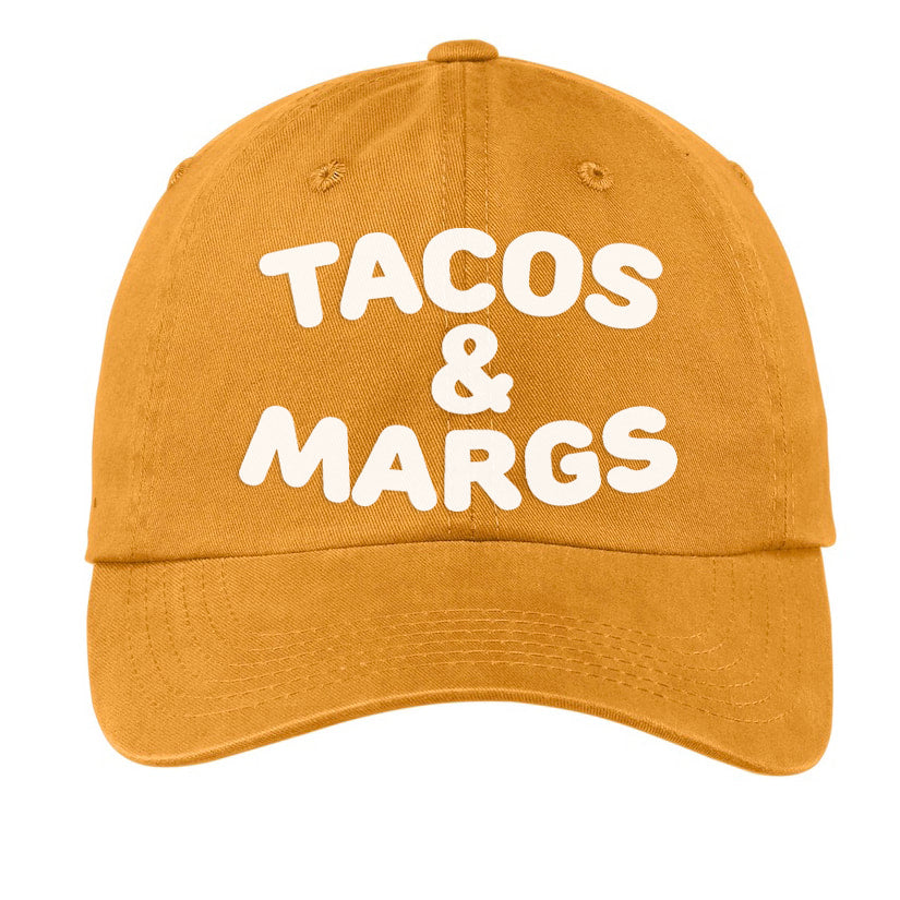 Frankie Jean Tacos & Margs Baseball Cap