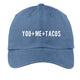 Washed navy