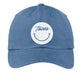 Washed navy