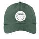 Washed green