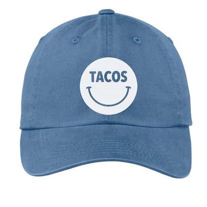 Frankie Jean Tacos Smile Baseball Cap