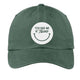 Washed green