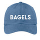 Washed navy