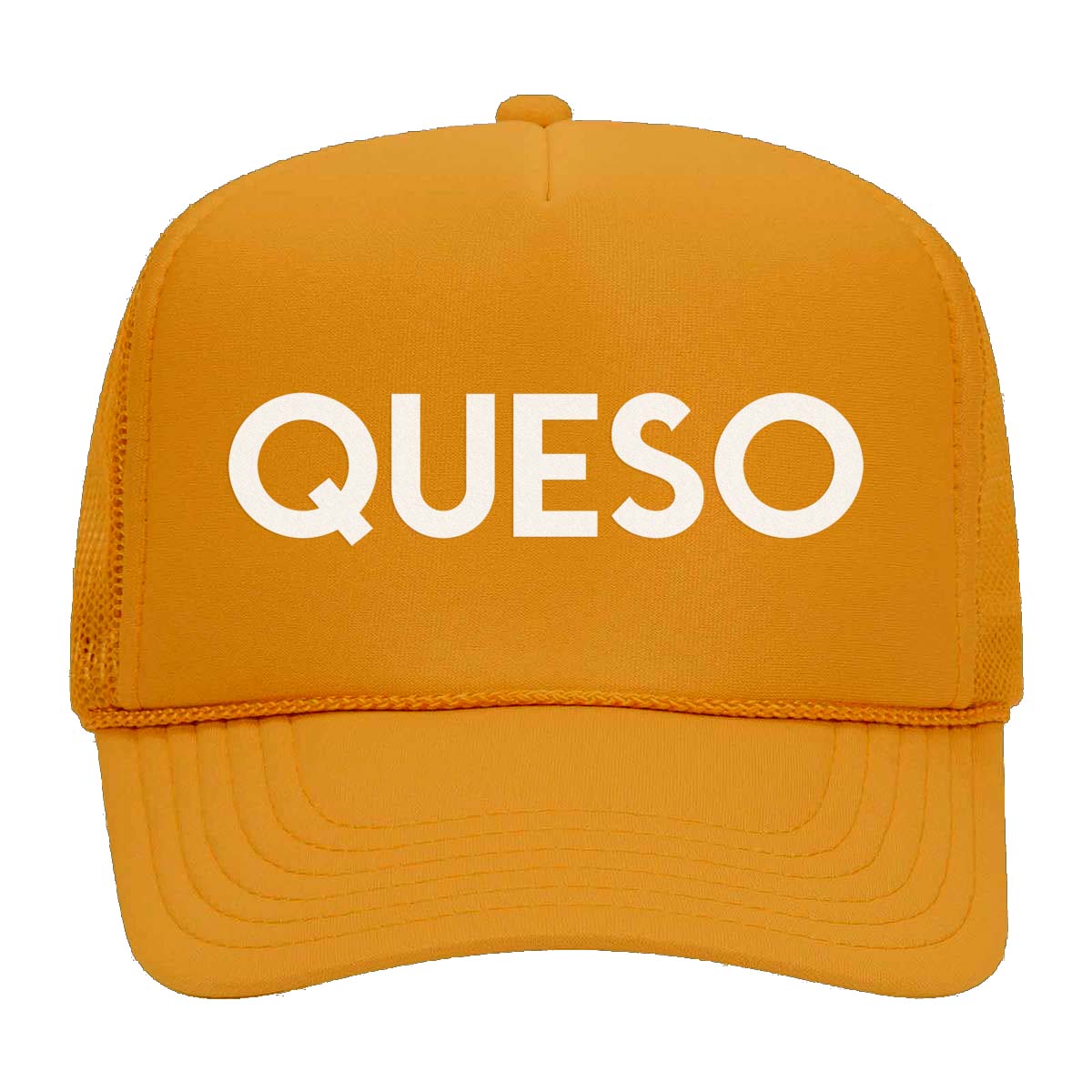 Frankie Jean Queso Foam Snapback