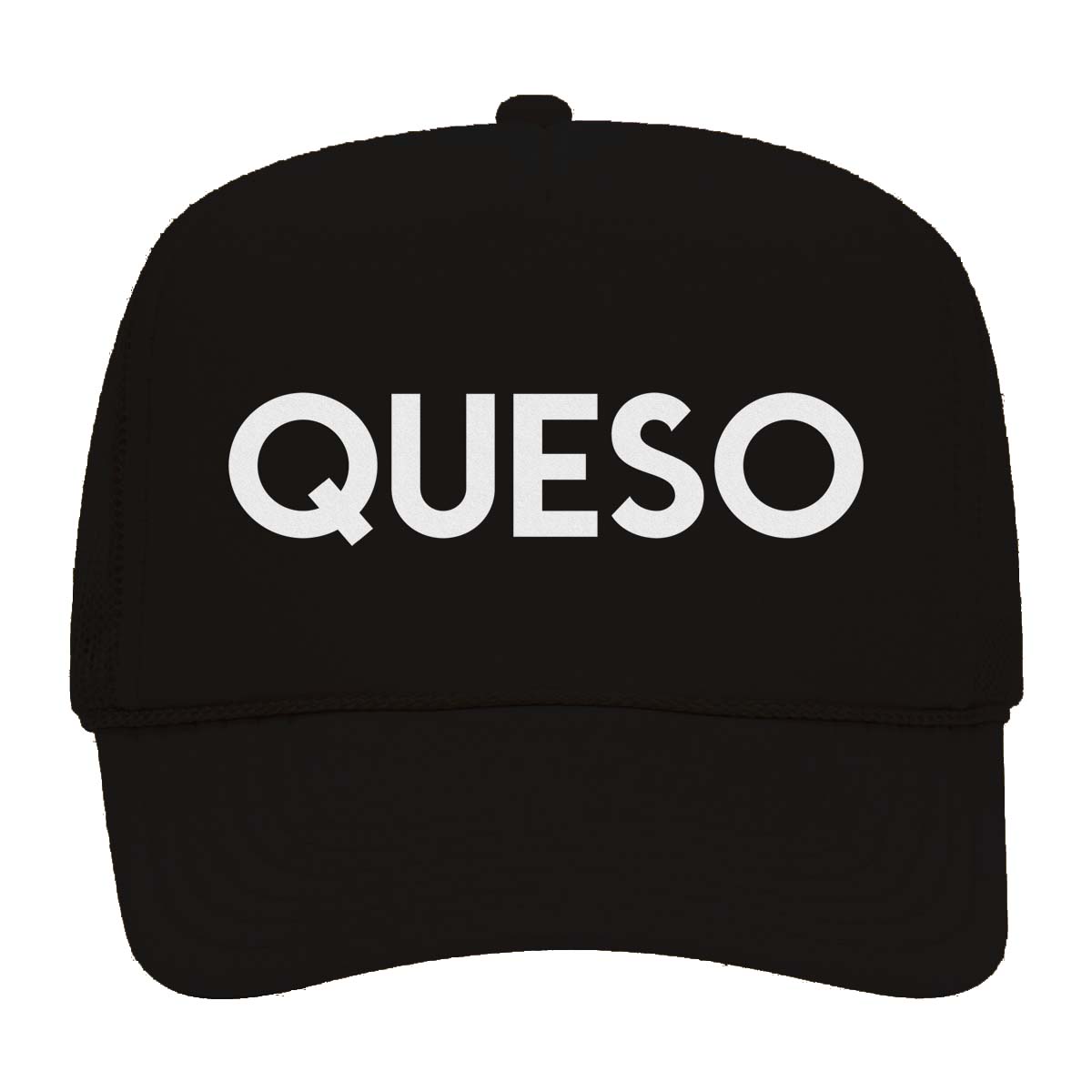 Frankie Jean Queso Foam Snapback
