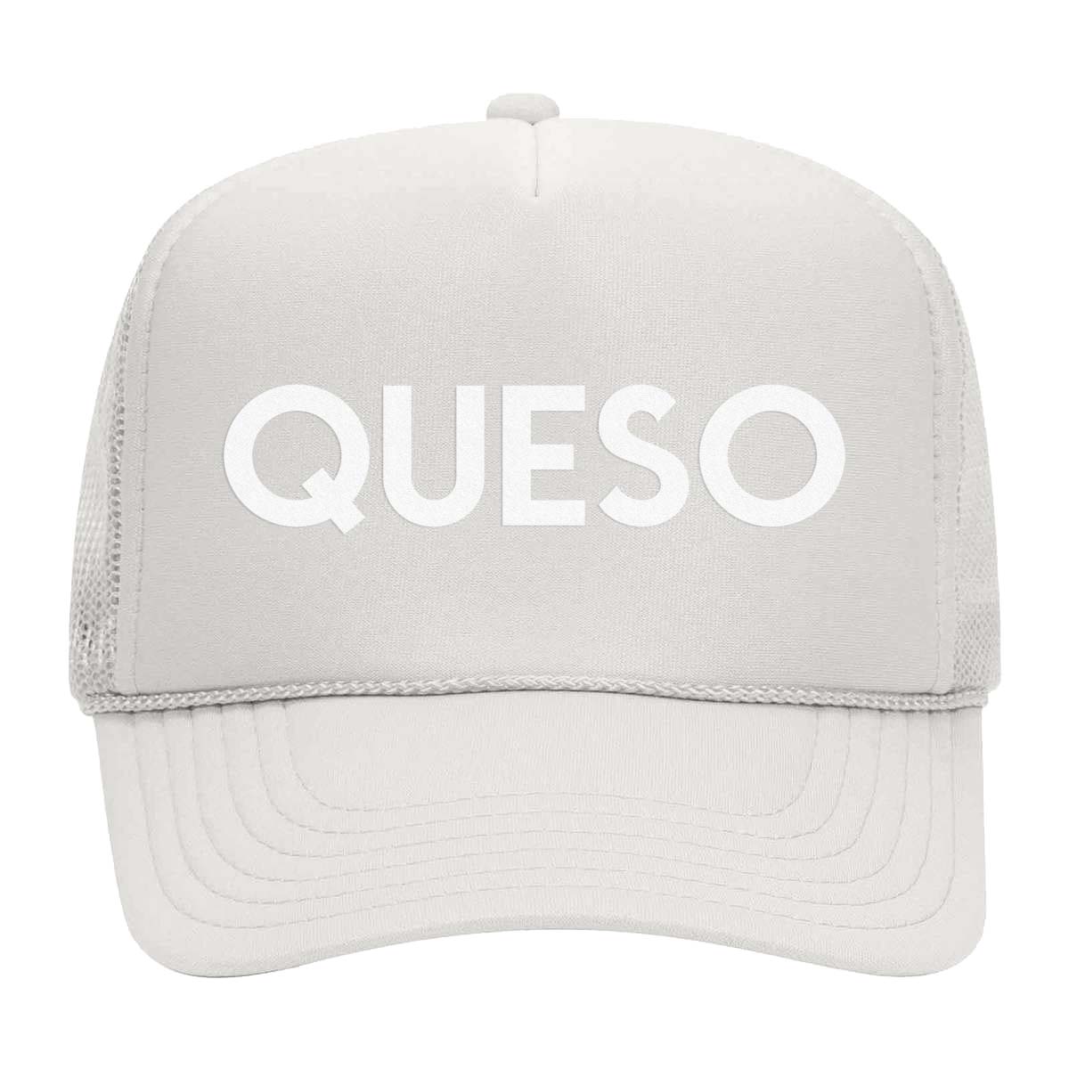 Frankie Jean Queso Foam Snapback