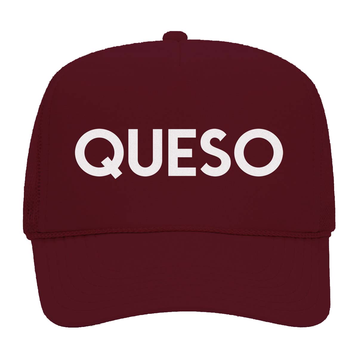 Frankie Jean Queso Foam Snapback