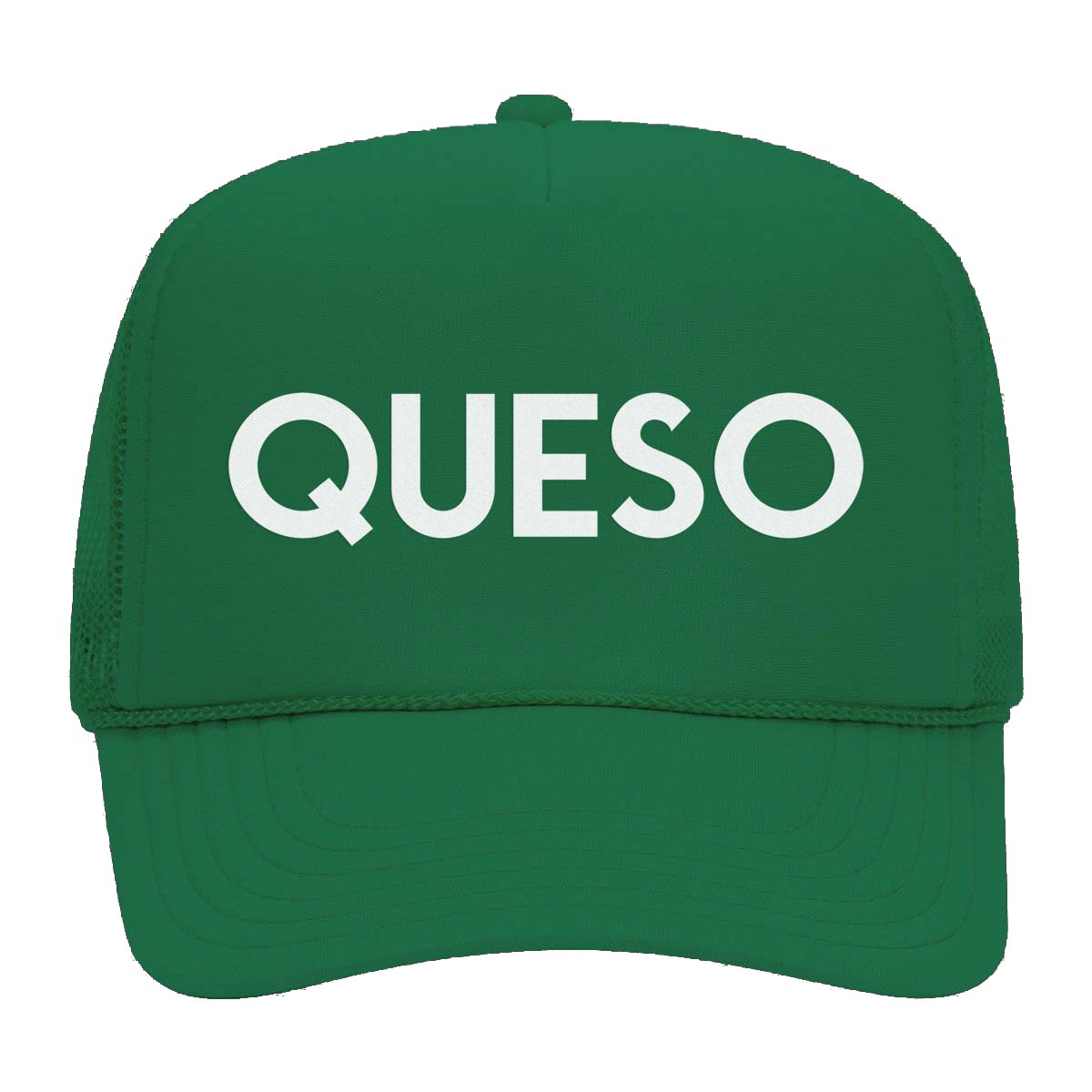 Frankie Jean Queso Foam Snapback
