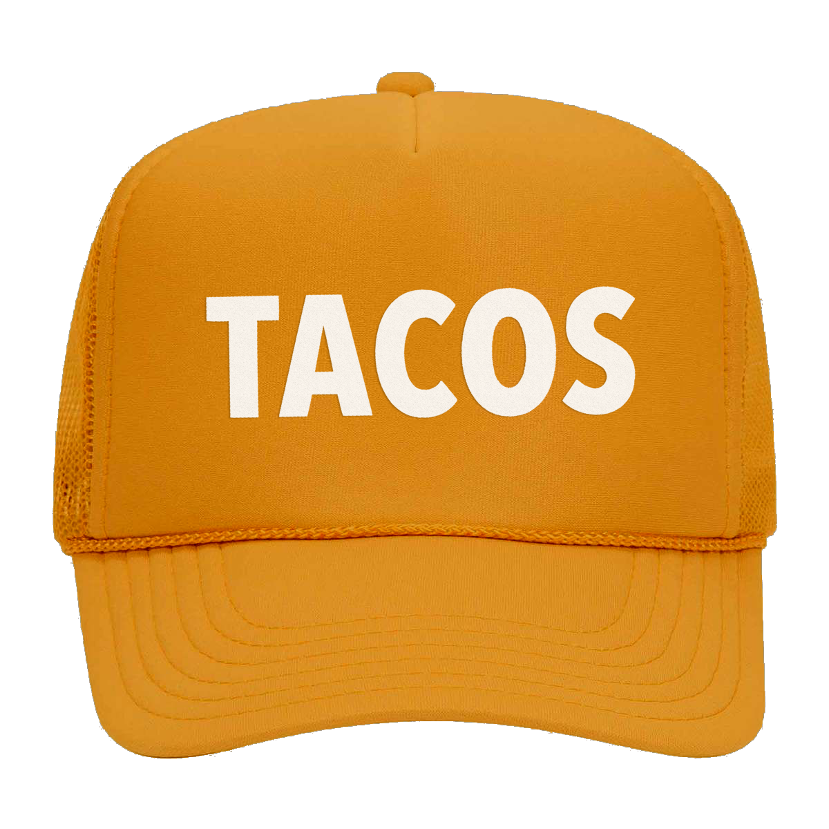 Frankie Jean Tacos Foam Snapback
