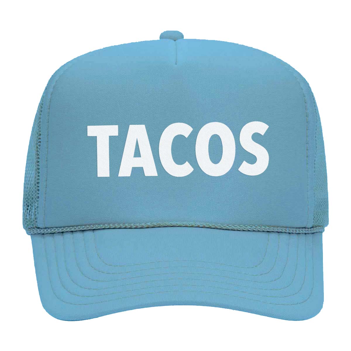 Frankie Jean Tacos Foam Snapback