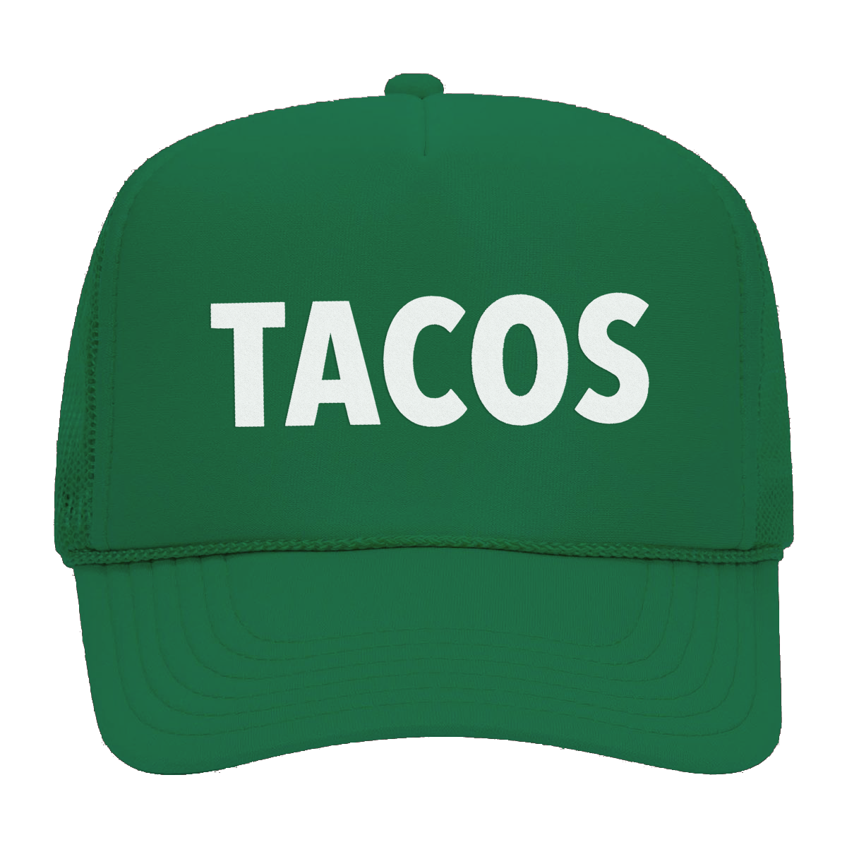 Frankie Jean Tacos Foam Snapback