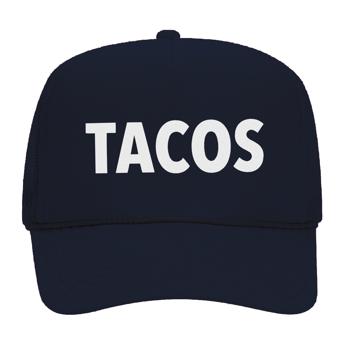 Frankie Jean Tacos Foam Snapback