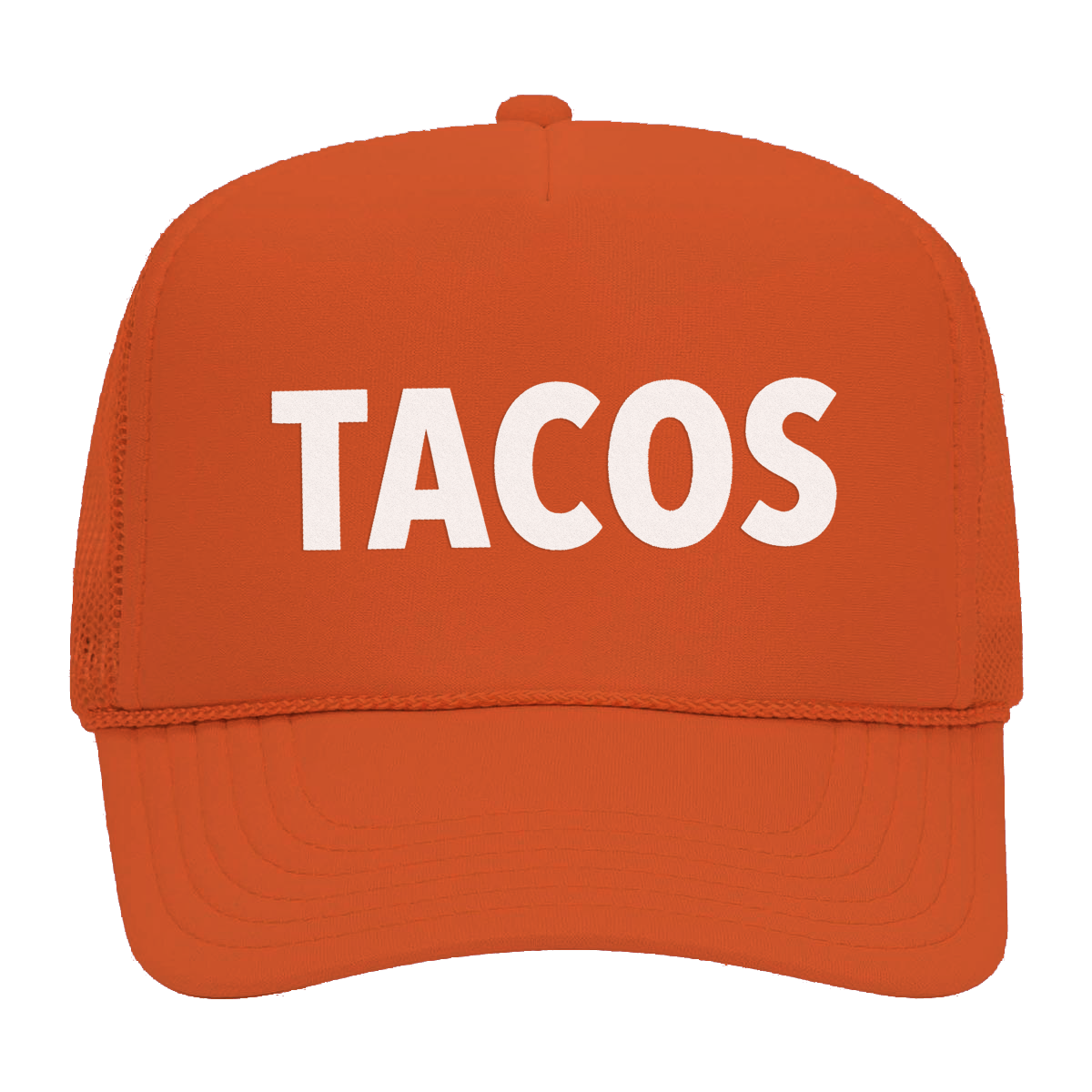 Frankie Jean Tacos Foam Snapback