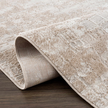Liveri Pink Mosaic Rug - Promo
