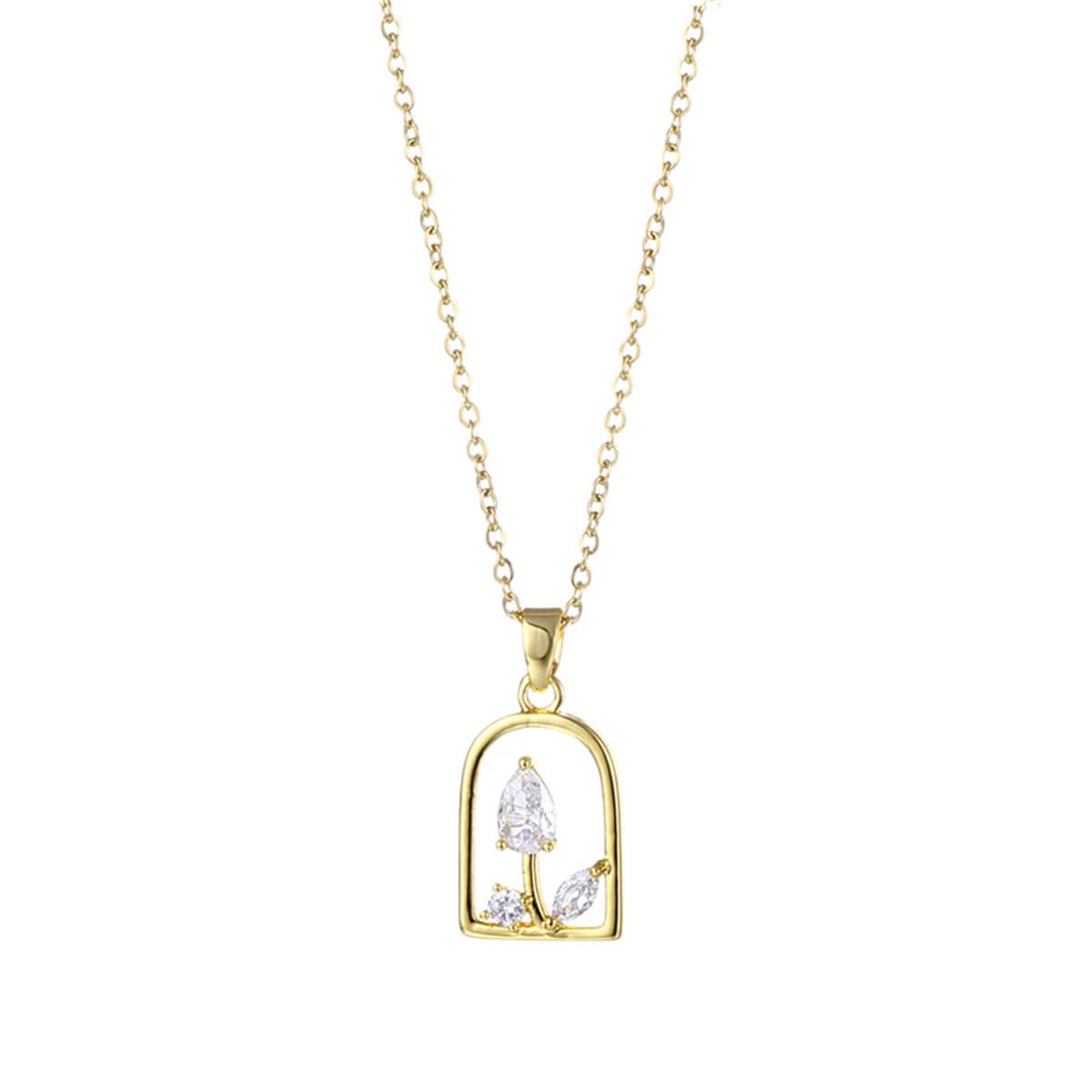 Metallic-