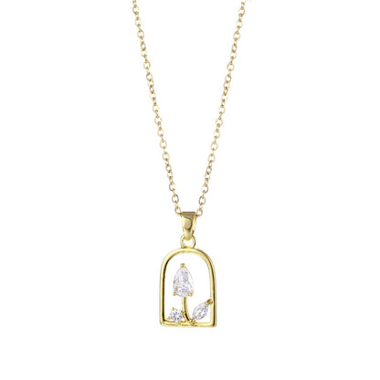 Metallic-