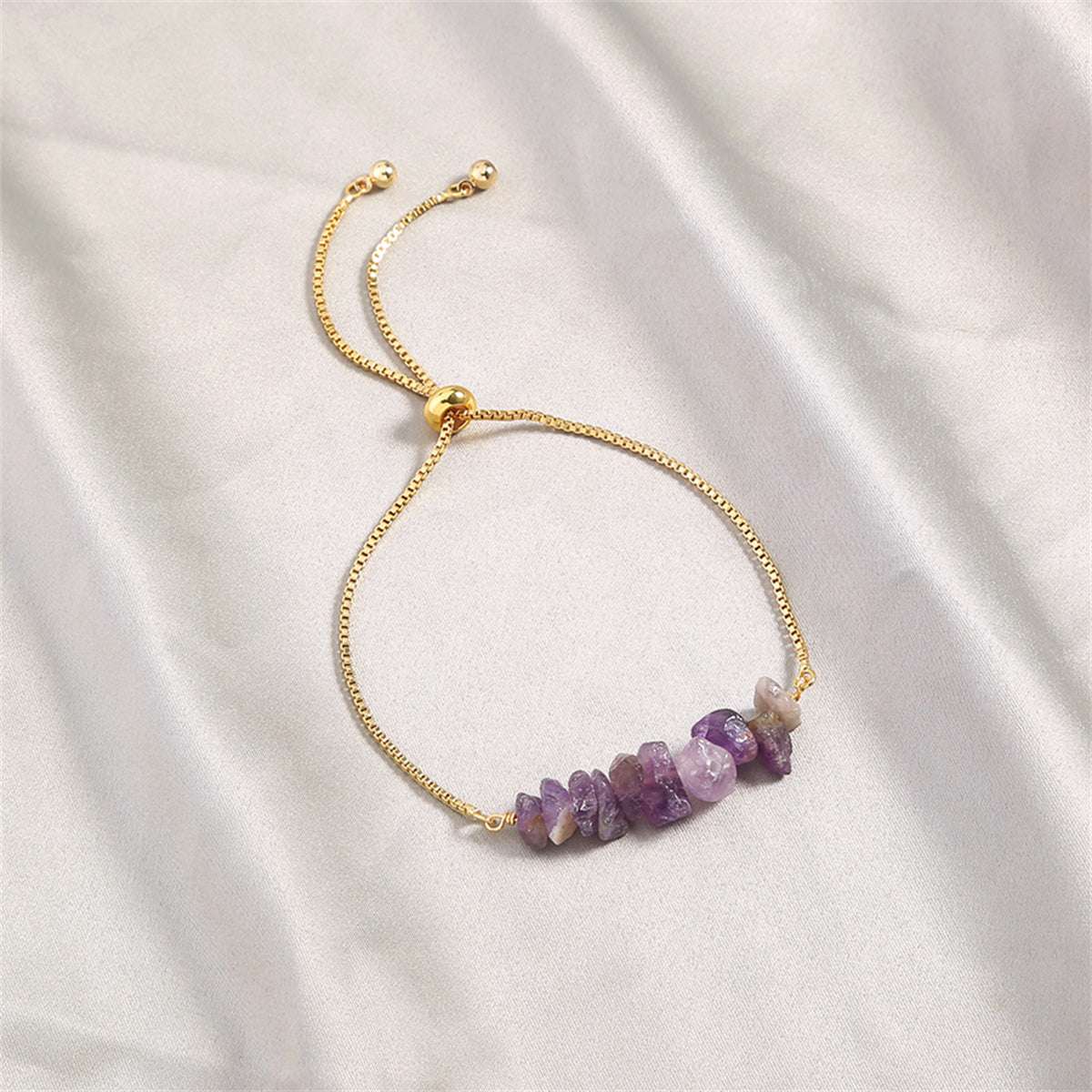 Purple-