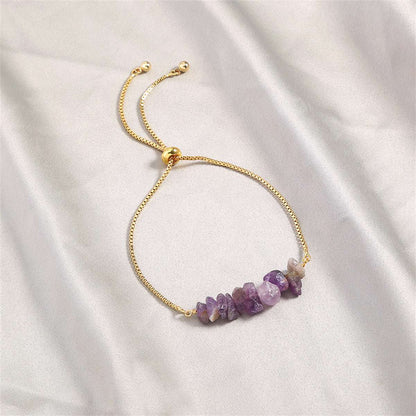 Purple-