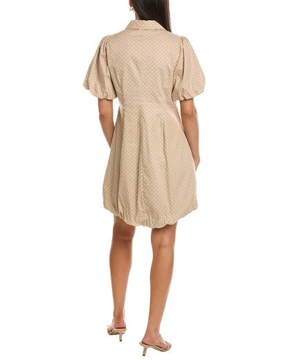 OVERCAST/WHITE 199-15 PRINT (N-