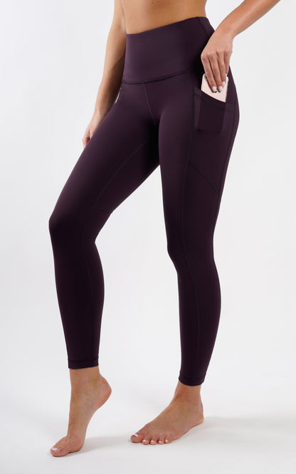 Interlink 7/8 Ankle Legging - Our Ocean Core Story
