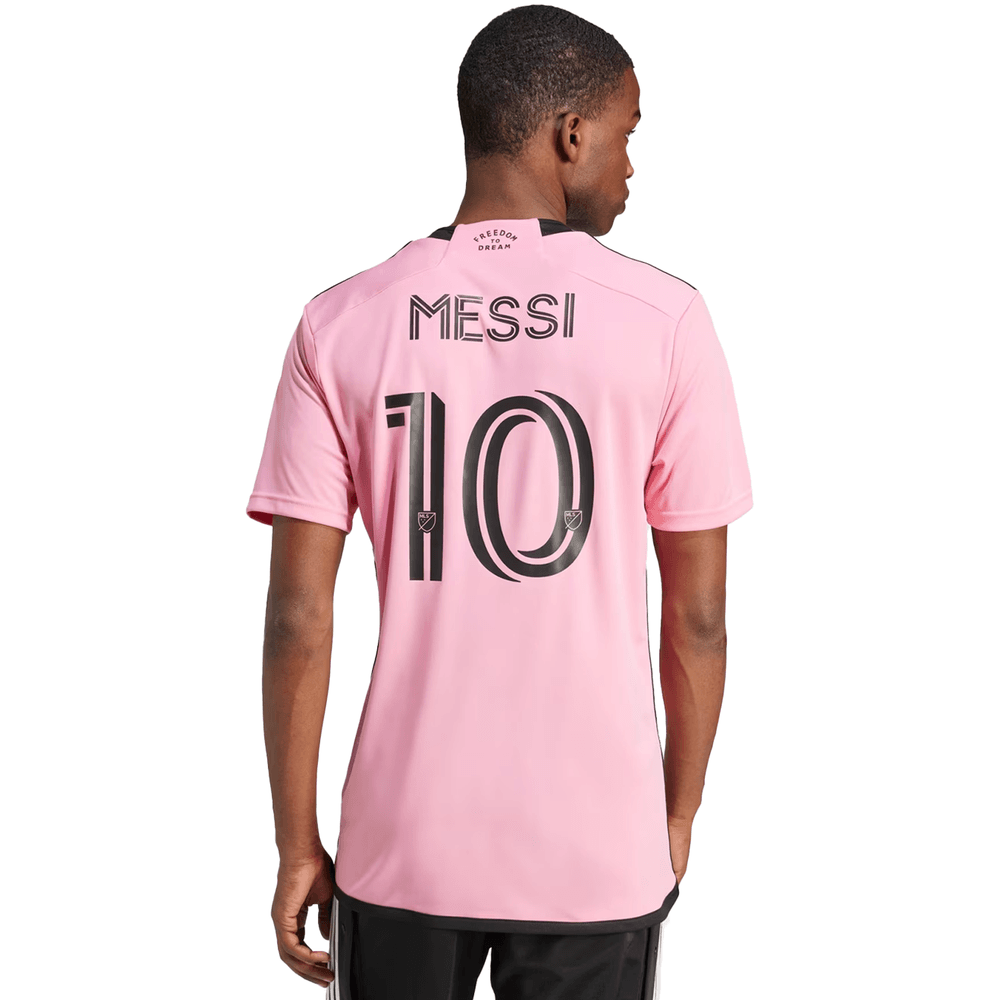 adidas Men's Inter Miami Cf Lionel Messi 2024 Replica Jersey Jerseys