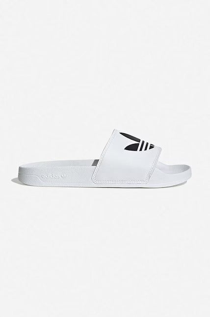 adidas Adilette Lite Men's Slides — Cloud White