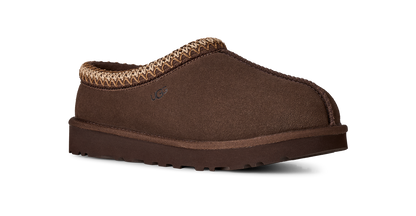 UGG Tasman II Womens Clogs — Dusted Cocoa Suede